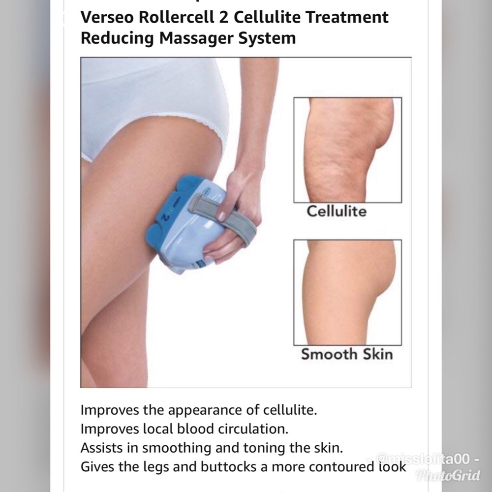 Verseo Rollar Cell Massage System 2 - Picture 4 of 5
